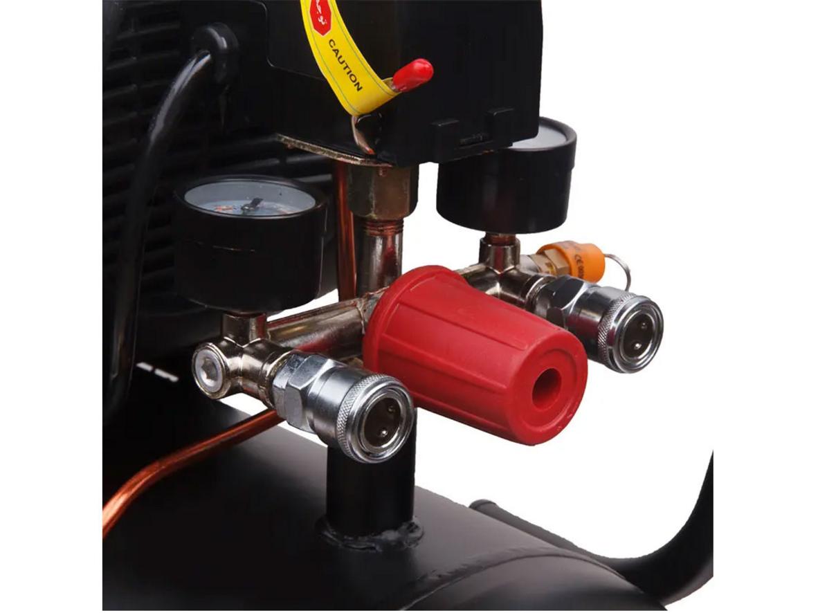 Tổng quan Máy nén khí có dầu 25 lít Ronix RC-2510