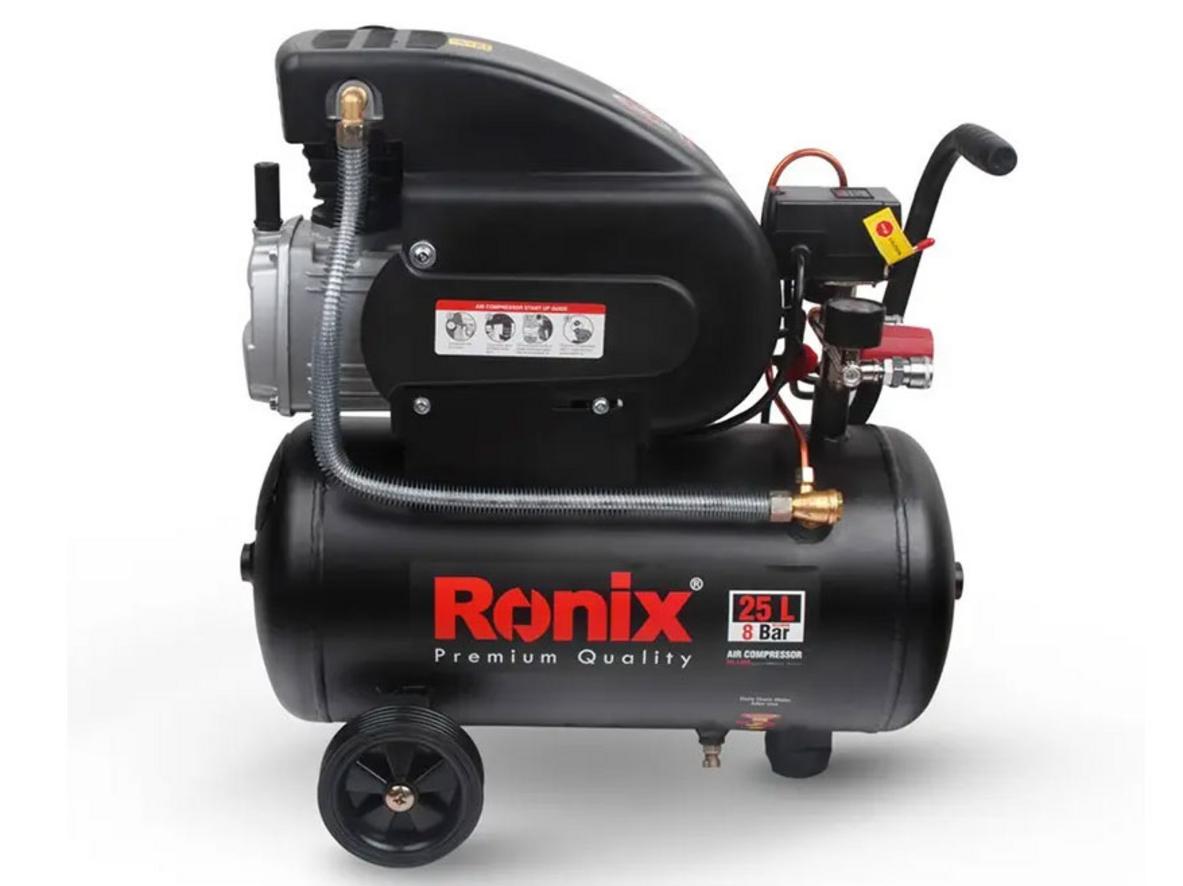 Tổng quan Máy nén khí có dầu 25 lít Ronix RC-2510