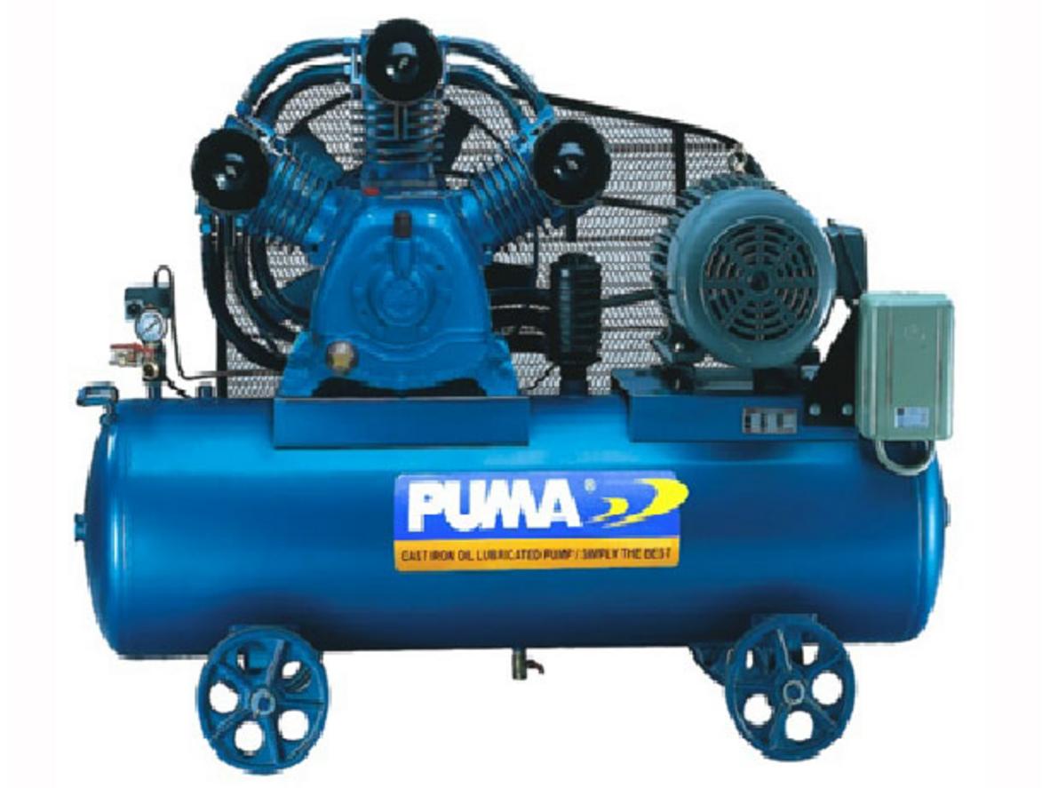 Tổng quan Máy nén khí có dầu Puma TK15300 - 15HP