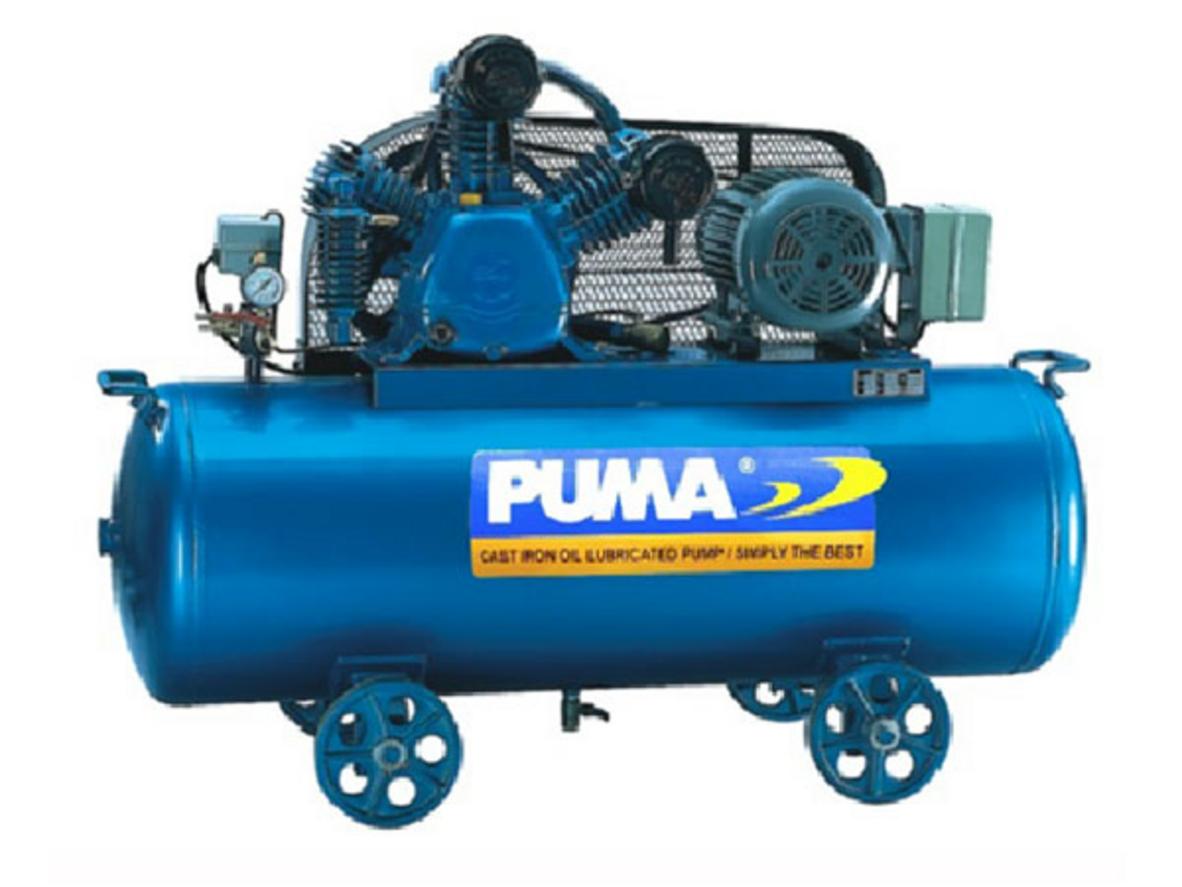 Tổng quan Máy nén khí có dầu Puma TK20300 - 20HP