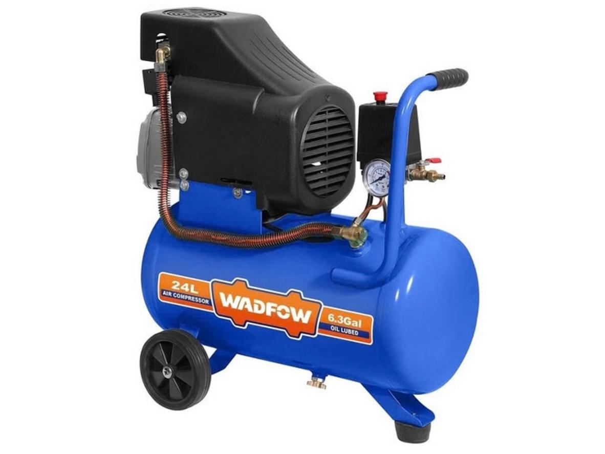 Tổng quan Máy nén khí có dầu WadFow WAP3A24 (2HP - 24 lít)