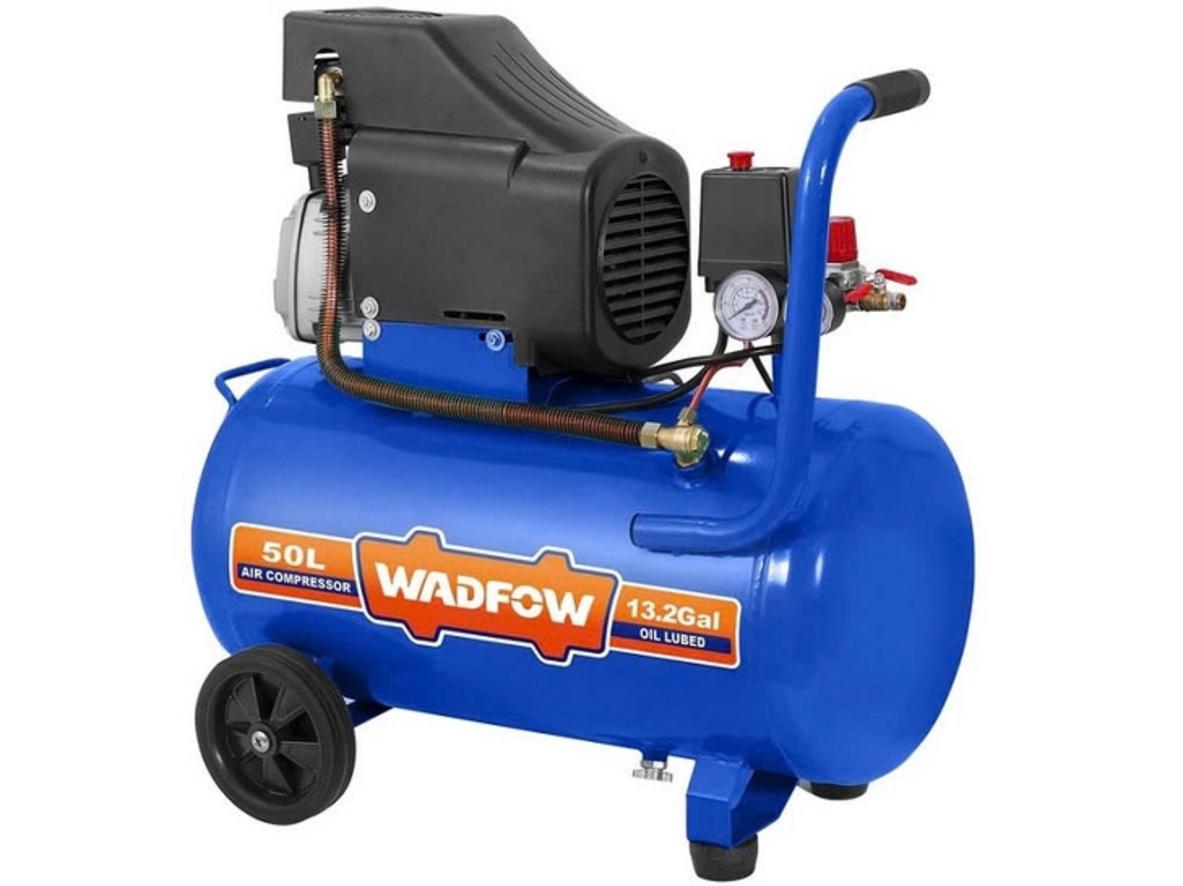 Tổng quan Máy nén khí có dầu WadFow WAP3A50 - 2.5HP, 50 lít