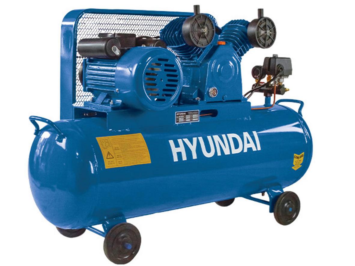 Tổng quan Máy nén khí công nghiệp Hyundai HD05-70