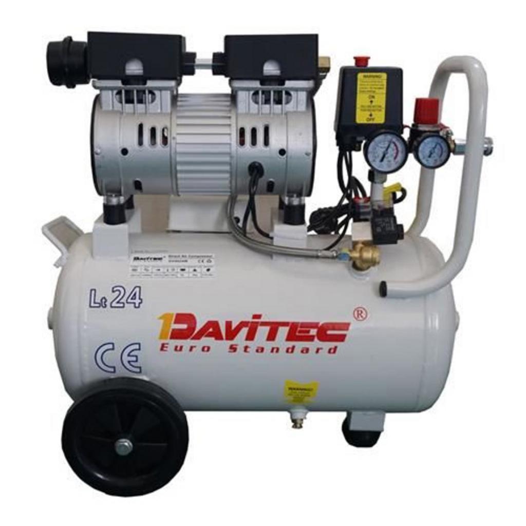 Tổng quan Máy nén khí Davitec DV9024W