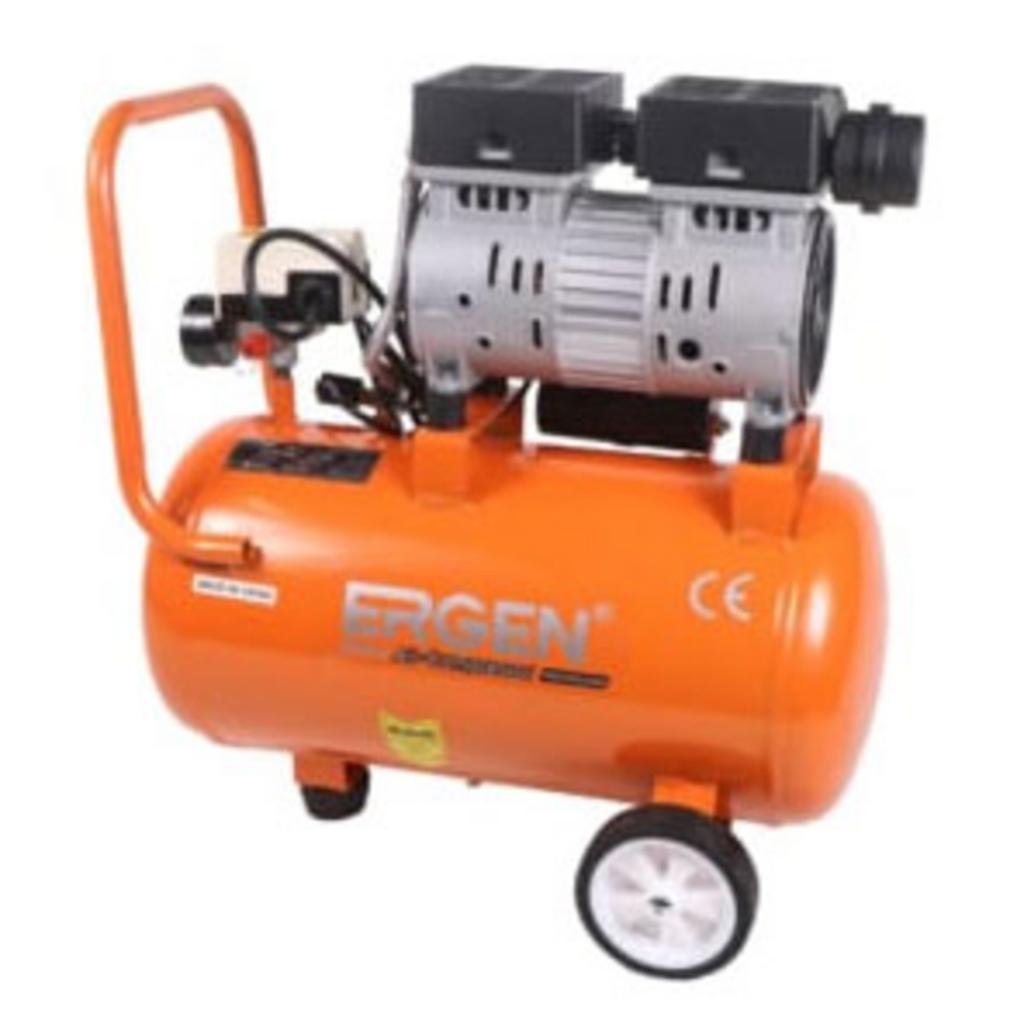 Tổng quan Máy nén khí không dầu Ergen EN-6025OL - 25L