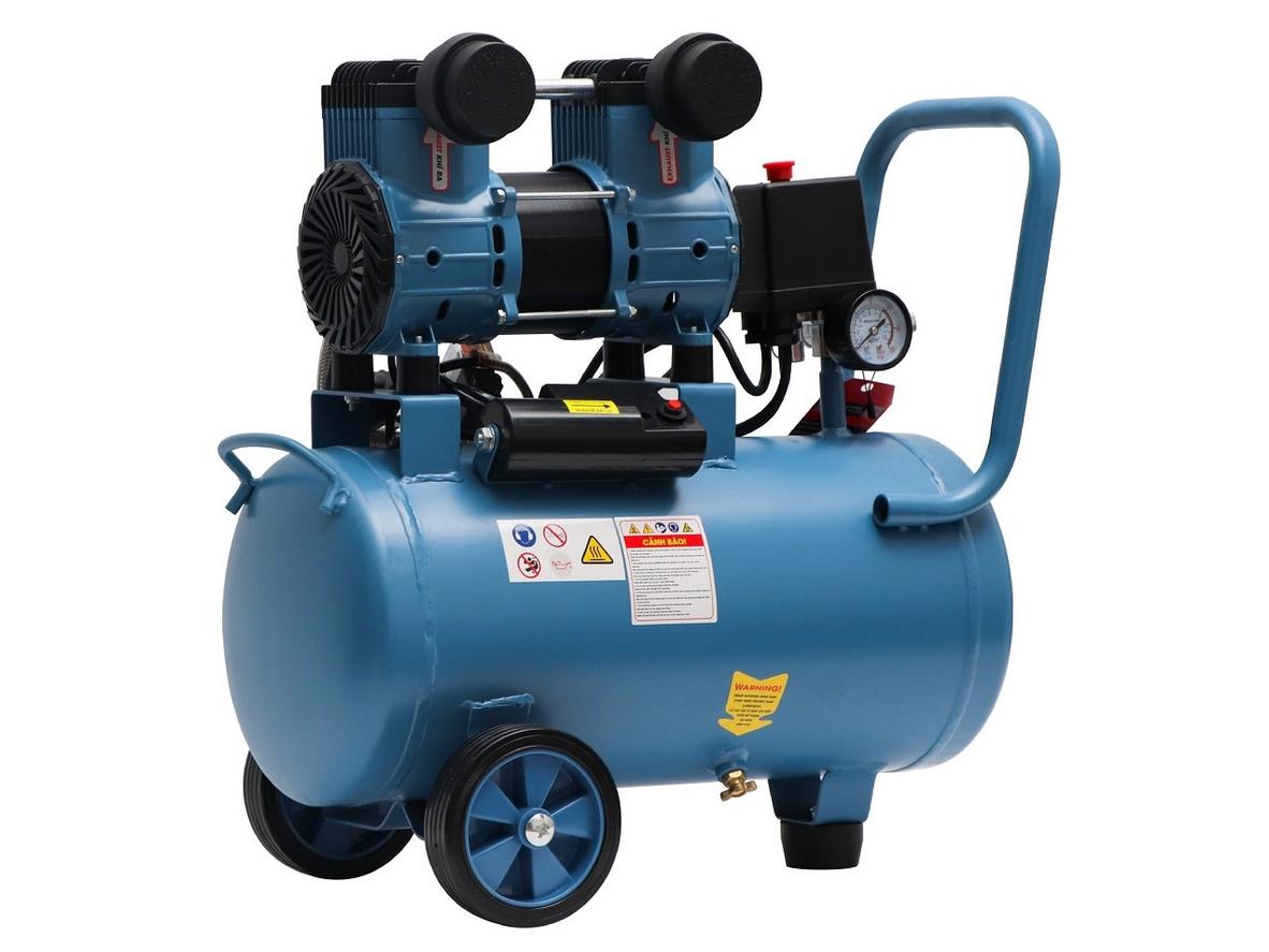 Tổng quan Máy nén khí không dầu Mitsukaisho 24-2.0 (2HP - 24 lít)