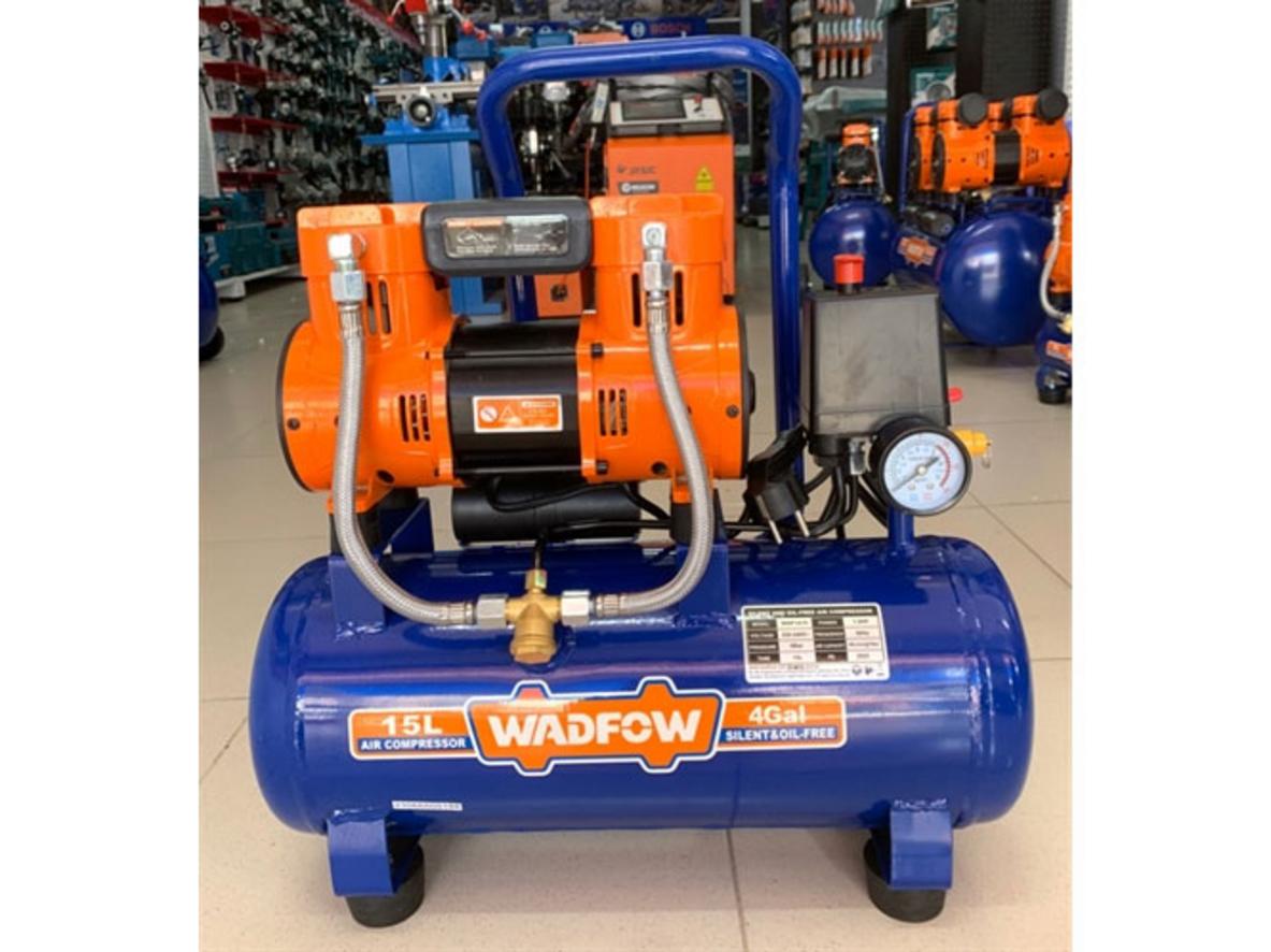 Công suất 1.5HP cho nhu cầu khí nén thực tế.