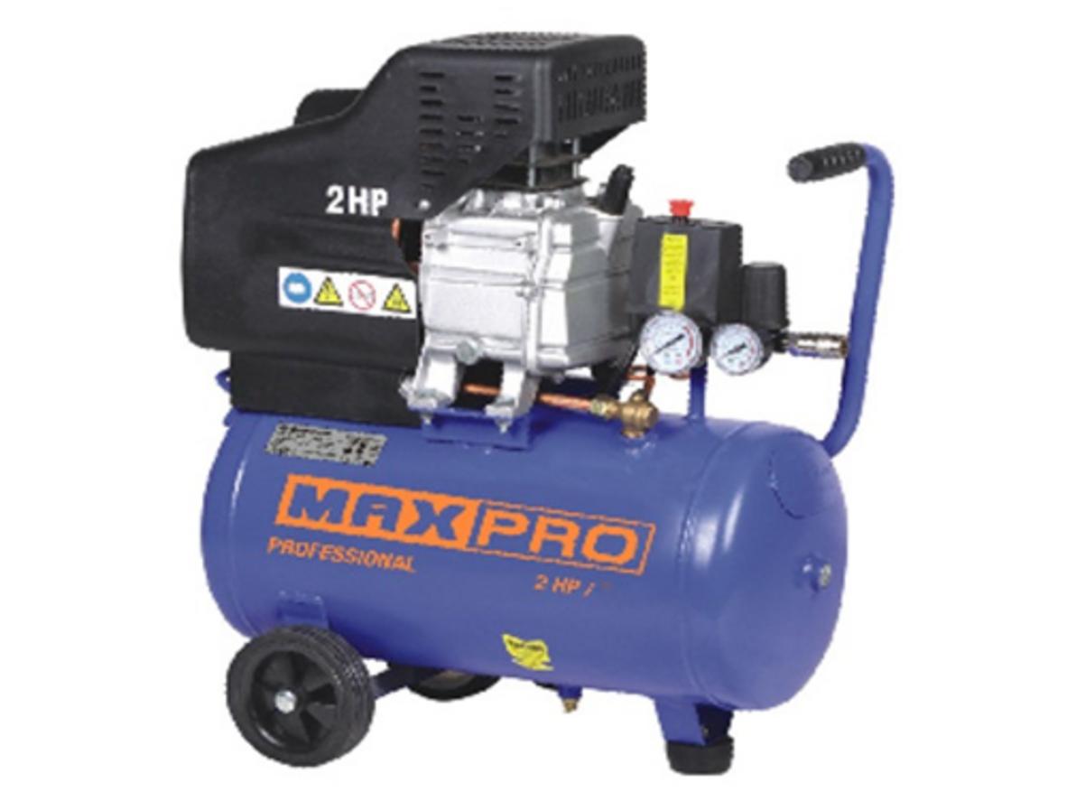 Tổng quan Máy nén khí Maxpro MPEAC 1502/24D - 24 lít