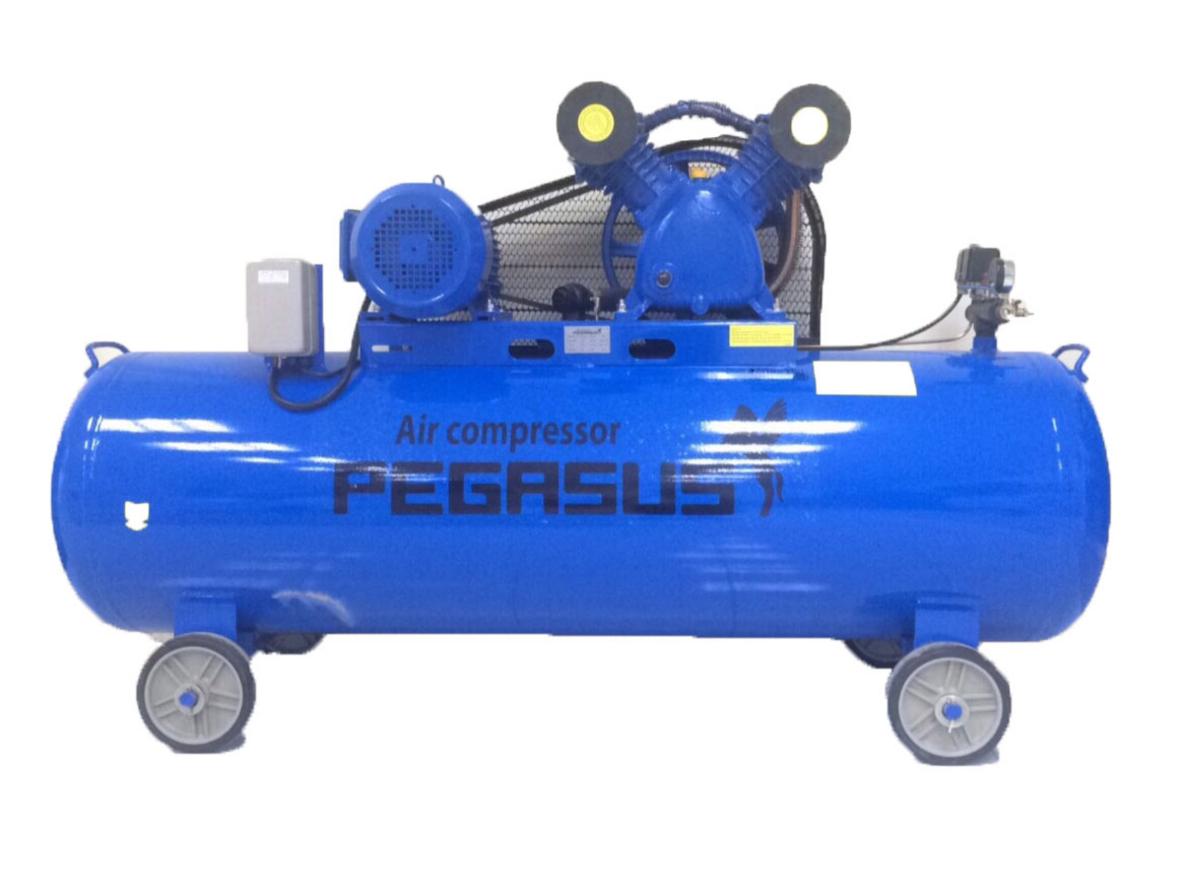 Tổng quan Máy nén khí Pegasus TM-V-0.6/8 - 230 lít