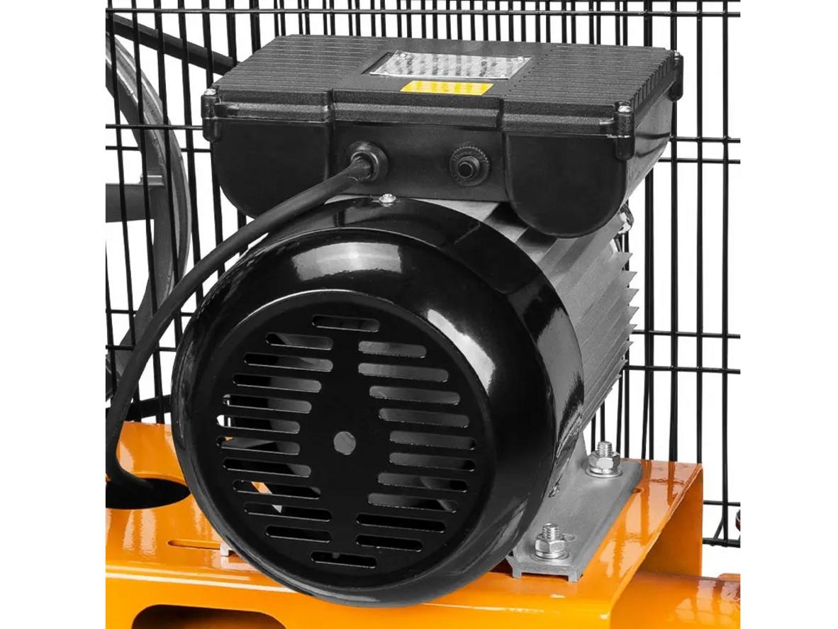 Tổng quan Máy nén khí Tolsen 73130 (100 lít, 2.200W - 3HP)