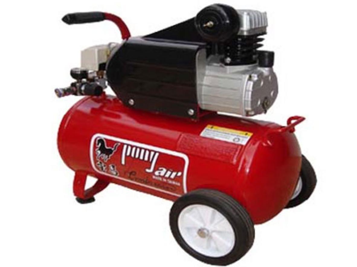 Tổng quan Máy nén khí trực tiếp Pony DK30-30NK (3HP-30L)