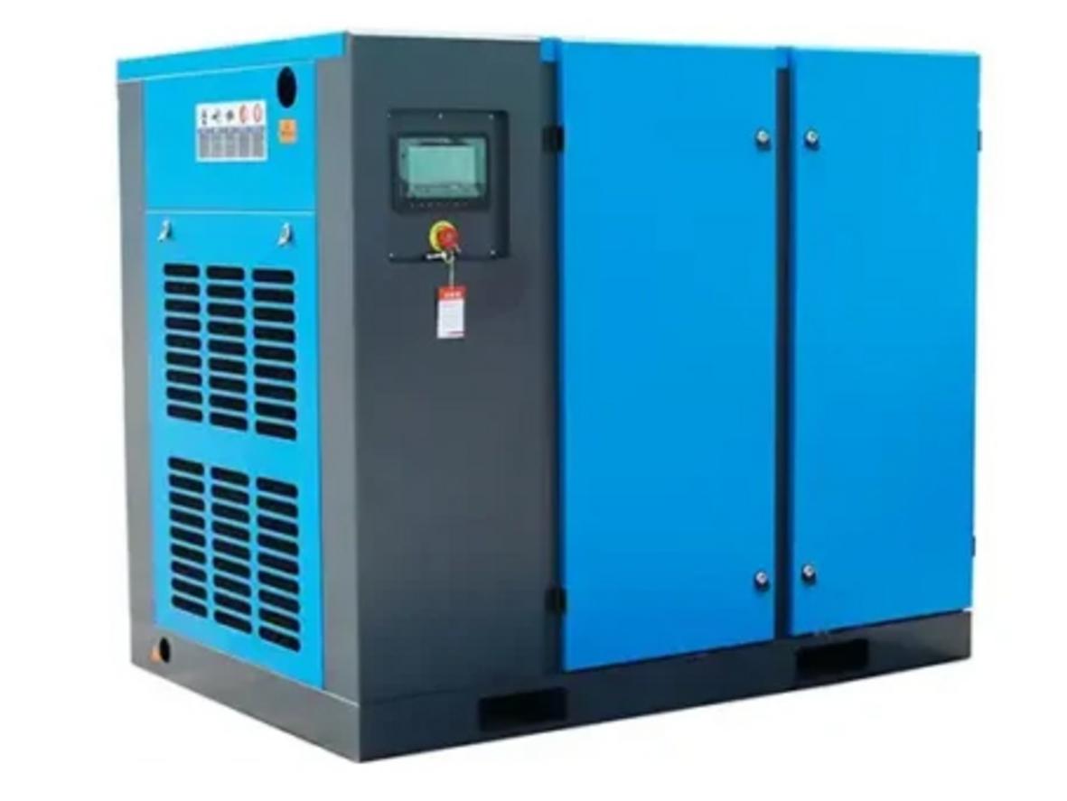 Tổng quan Máy nén khí trục vít 37KW Pegasus TMPM50A