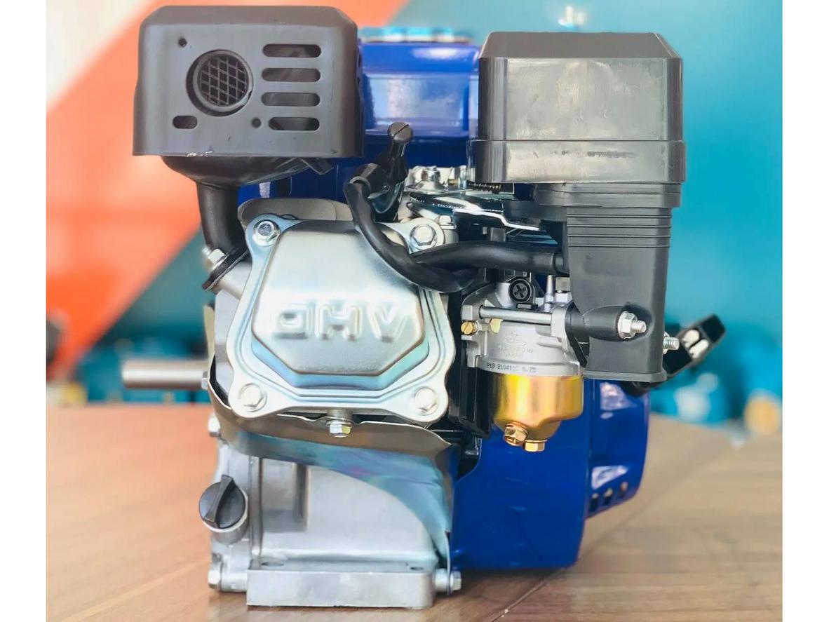 Cốt thẳng 19mm giúp máy dễ ghép nối với nhiều thiết bị.