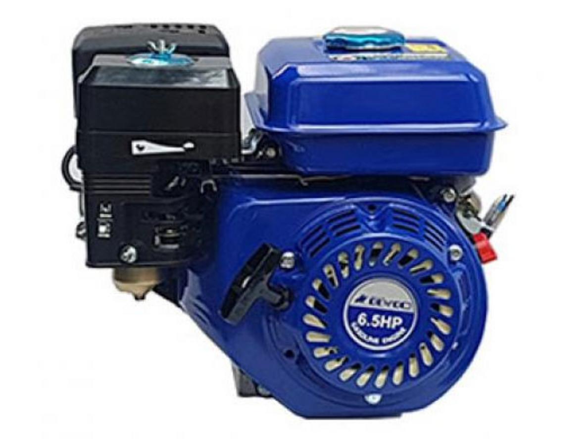 Máy nổ Dewoo DW-6.5HP gọn nhẹ, công suất 6.5HP, phù hợp nhiều nhu cầu dân dụng và cơ khí nhỏ.