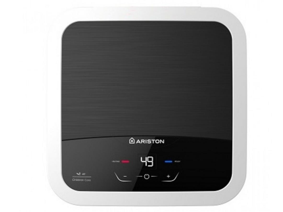 Thiết kế gọn đẹp, phù hợp không gian phòng tắm gia đình nhỏ.