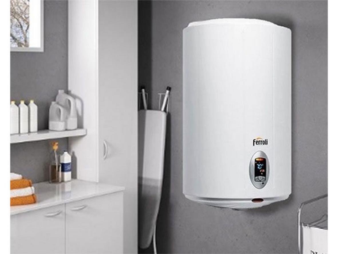 Các công nghệ chính của Ferroli Aqua E 150L tập trung vào giữ nhiệt, độ bền và an toàn.