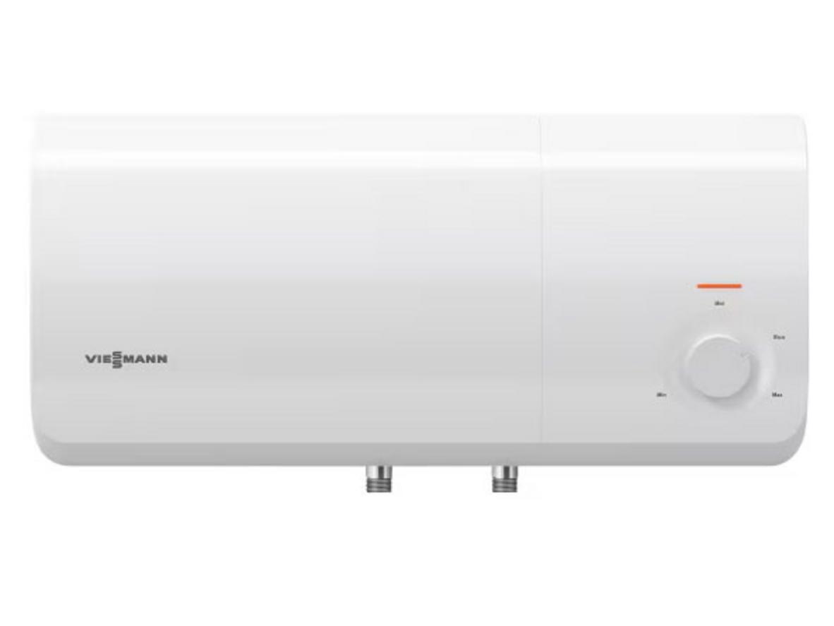 Máy nước nóng gián tiếp Vitowell Comfort P2 S30 2.5KW-VN phù hợp cho gia đình 3–5 người.