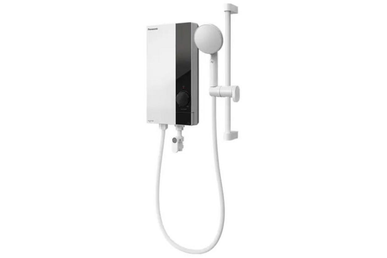 Máy nước nóng trực tiếp Panasonic DH-4UP1VW (có bơm trợ lực)