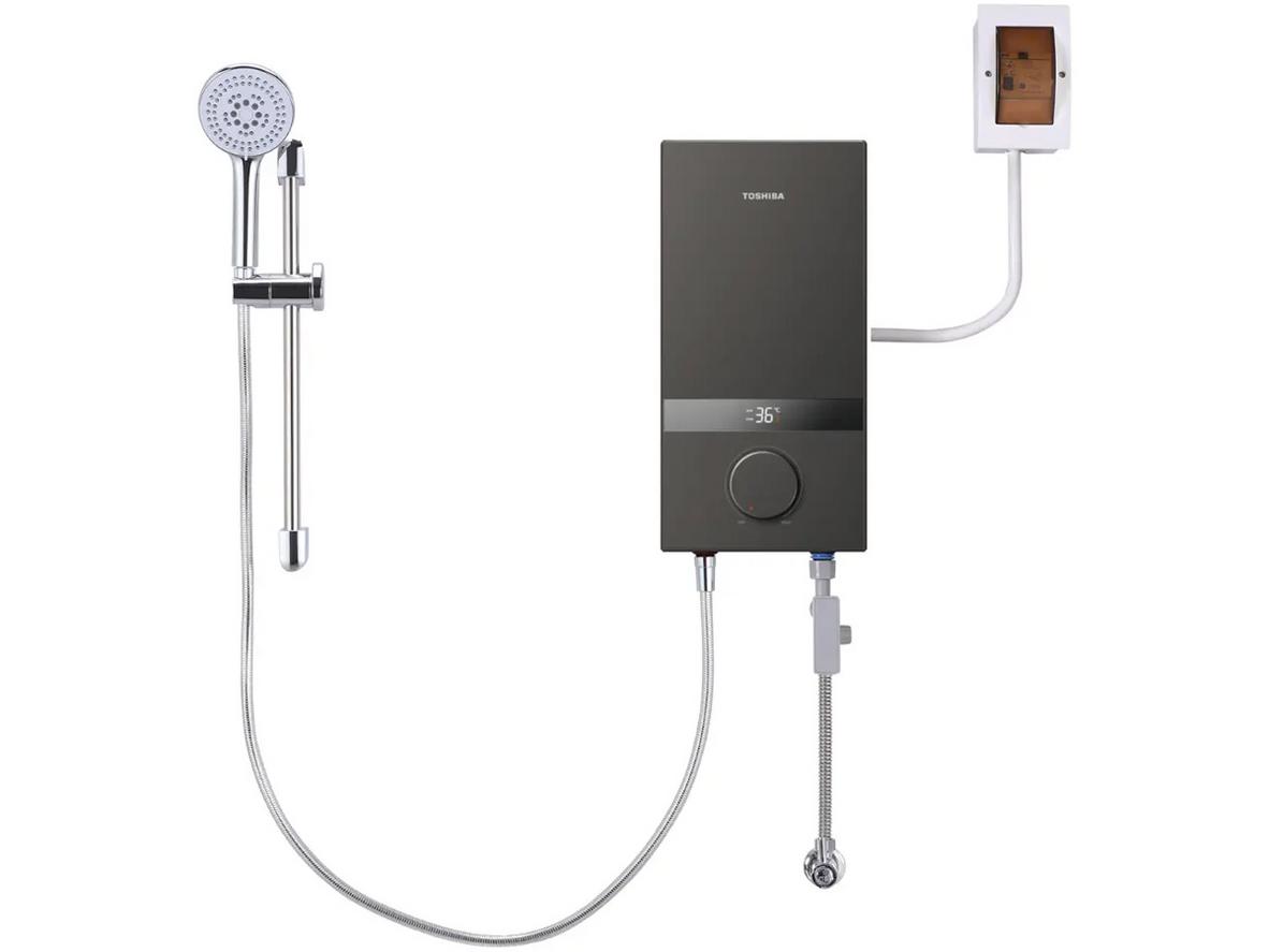 Các công nghệ chính giúp Toshiba TWH-45EMCPVN(S)-CB làm nóng nhanh và an toàn hơn.