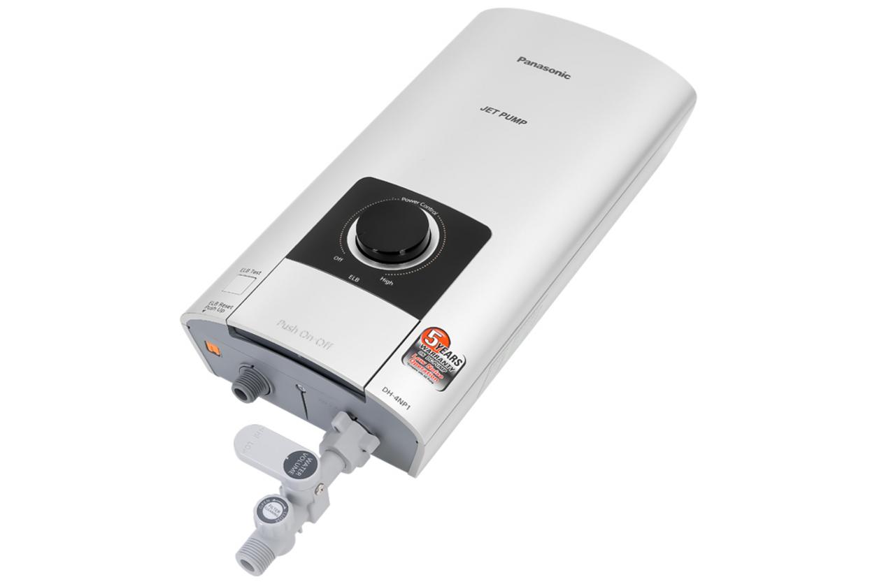 Phân tích chi tiết các tính năng của Panasonic DH-4NP1VS.
