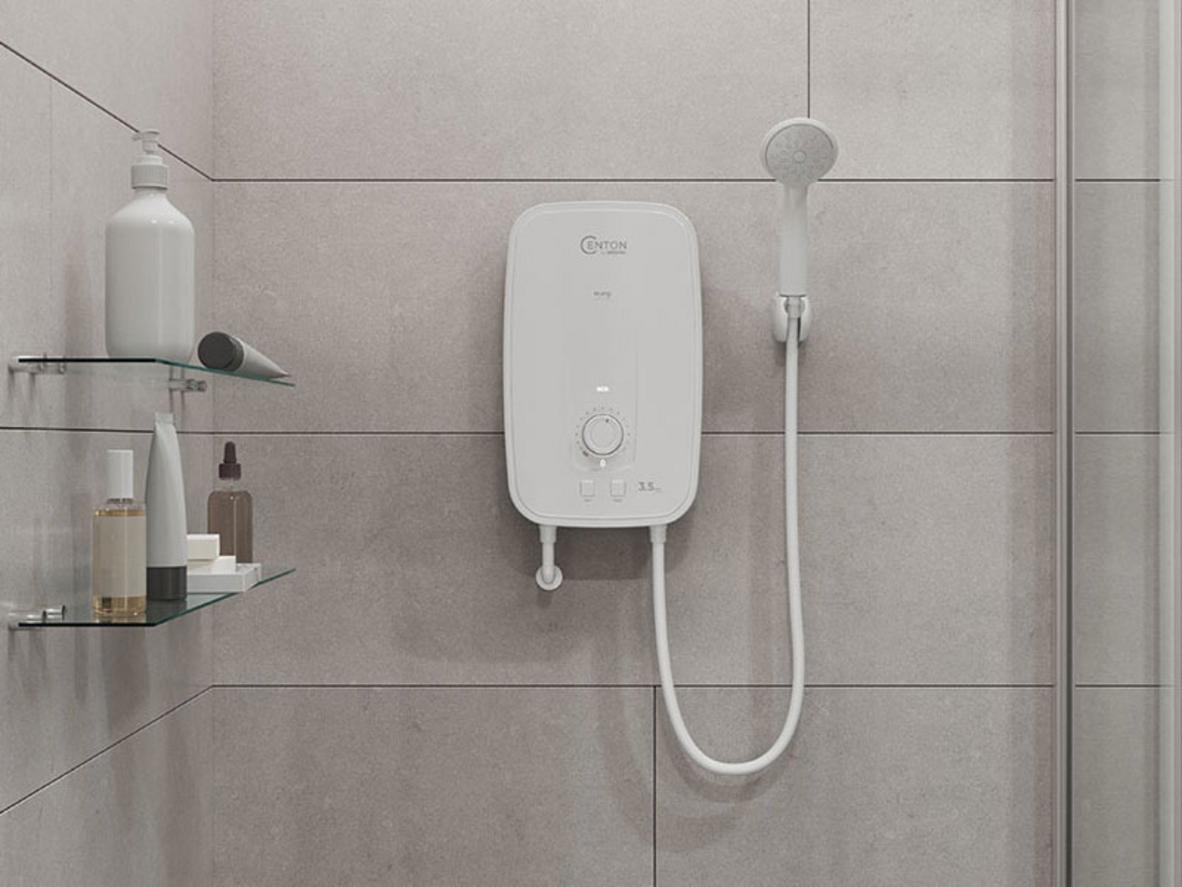 Thiết kế gọn và bảng điều khiển rõ ràng cho thao tác hằng ngày.