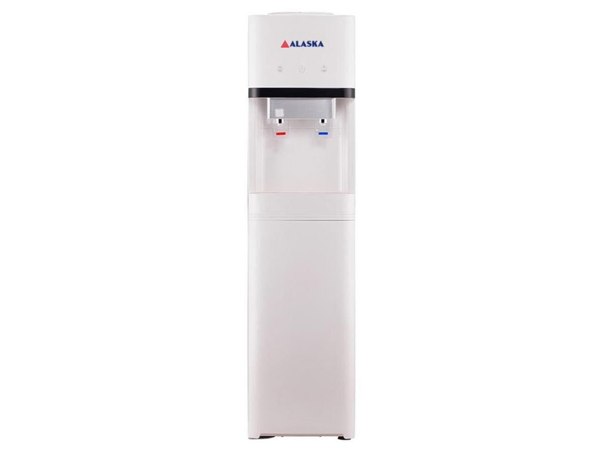 Alaska R95 thiết kế tủ đứng úp bình, gọn cho gia đình và văn phòng nhỏ.