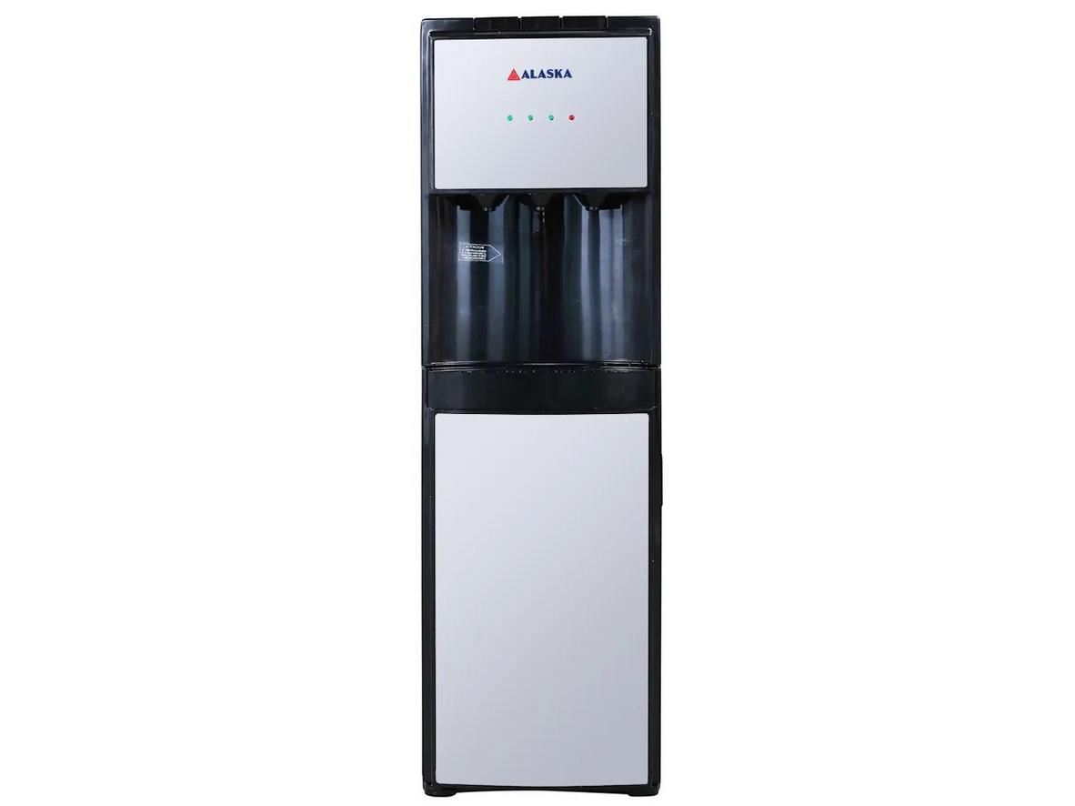 Alaska RL-99 nổi bật với thiết kế bình âm gọn đẹp và 3 chế độ nước tiện lợi.