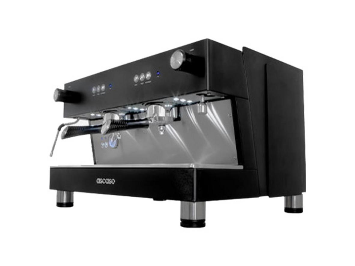 Ascaso BAR 126 mang lại tốc độ phục vụ cao và chất lượng chiết xuất ổn định cho quán chuyên nghiệp.
