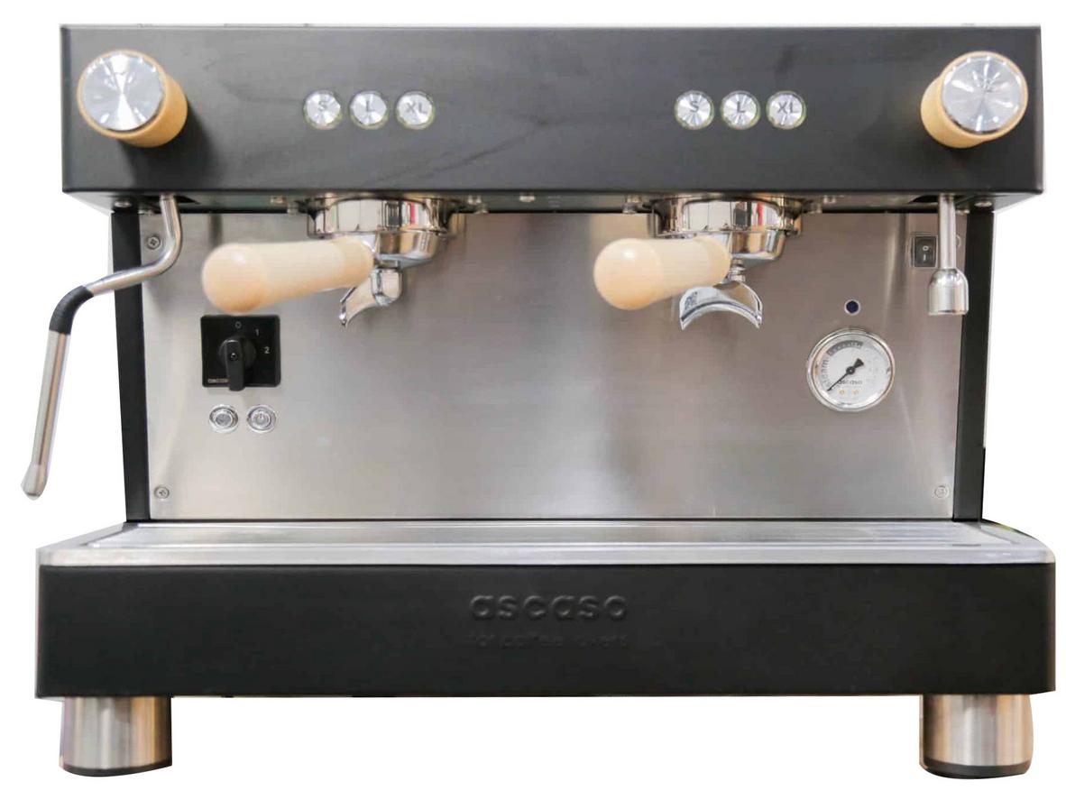 Ascaso BAR-262 mang lại tốc độ phục vụ ổn định cho quầy bar chuyên nghiệp.