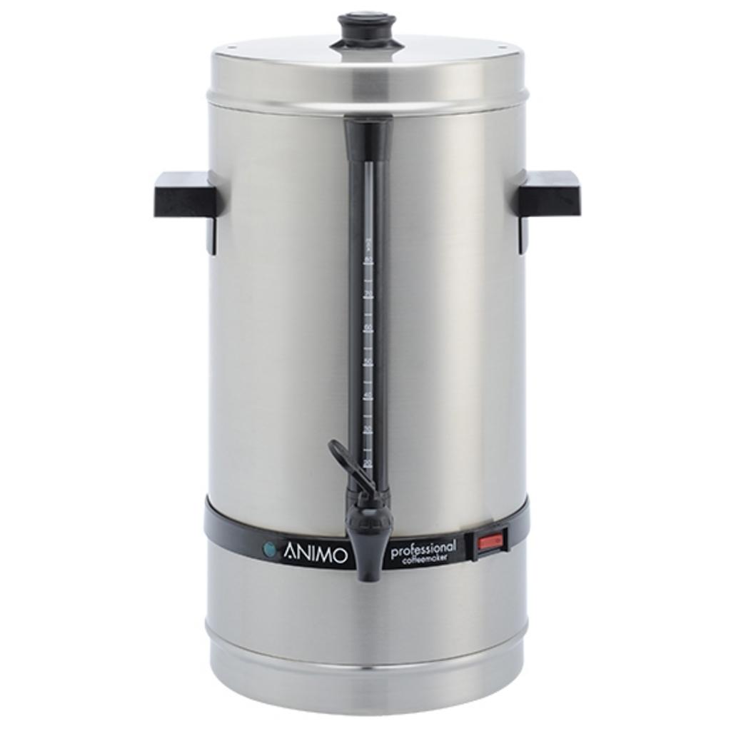 Máy pha cà phê Animo Professional 80P 10 lít dành cho mô hình phục vụ liên tục