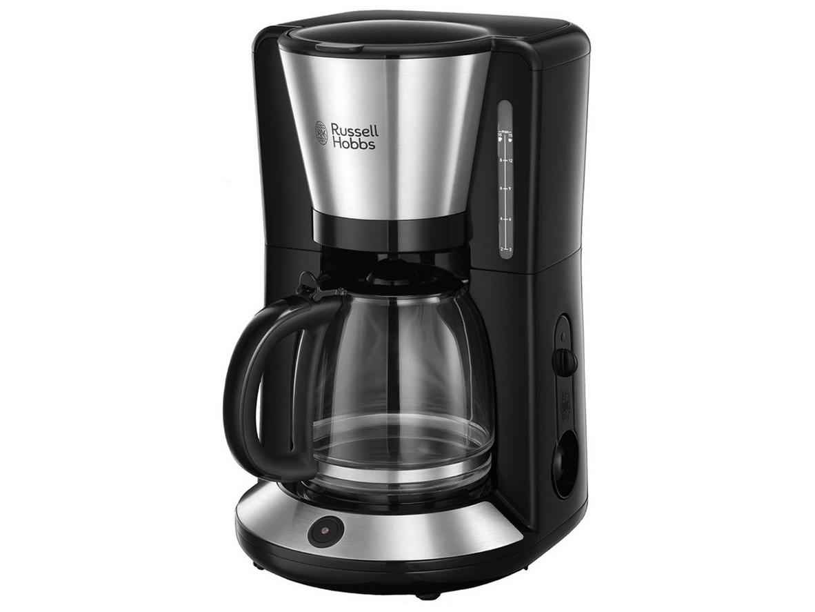 Russell Hobbs 24010-56 gọn đẹp, phù hợp không gian bếp hoặc quầy pha chế mini.