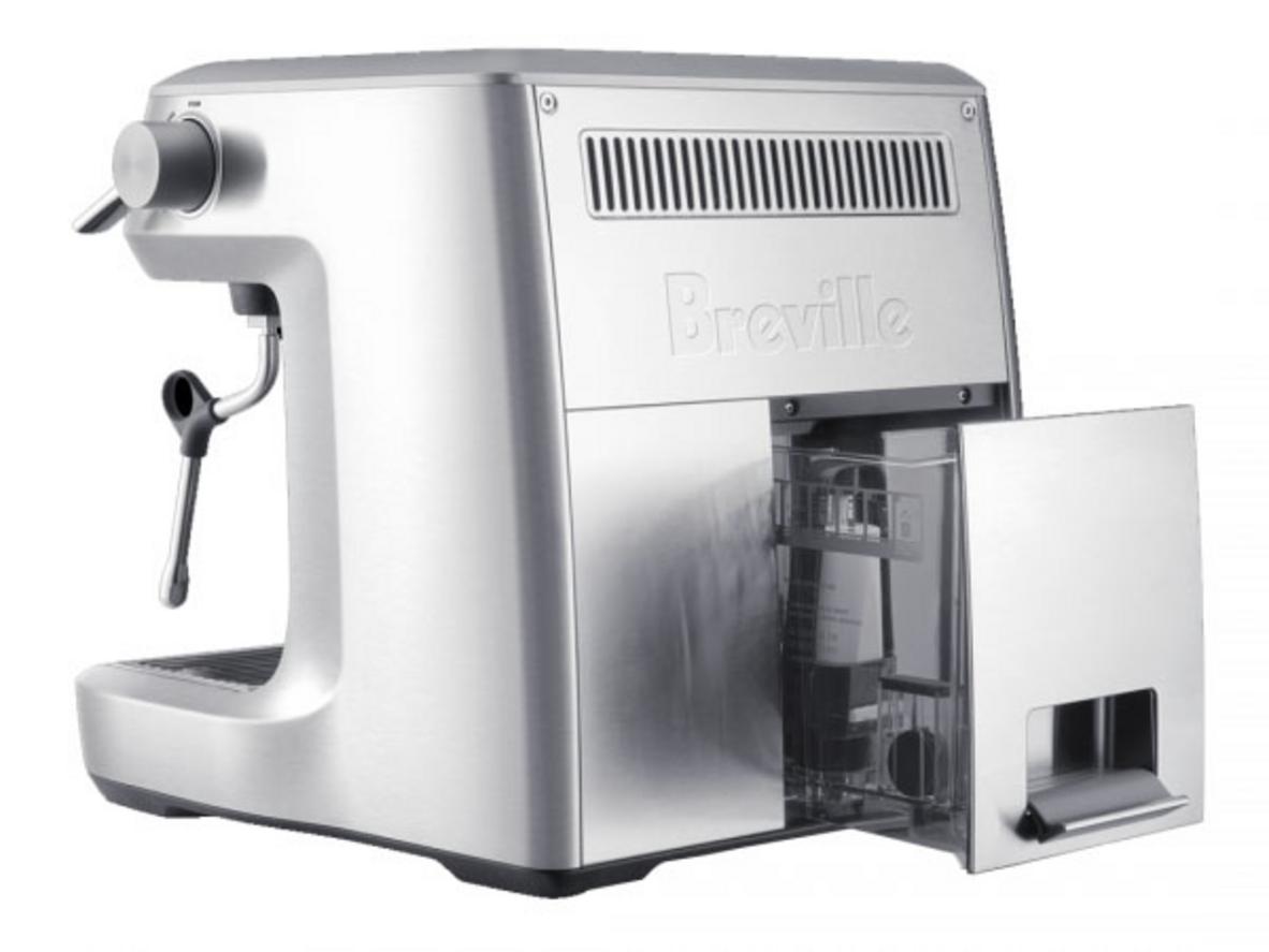 Dual Boiler giúp chiết xuất espresso và đánh sữa cùng lúc, tối ưu tốc độ phục vụ.