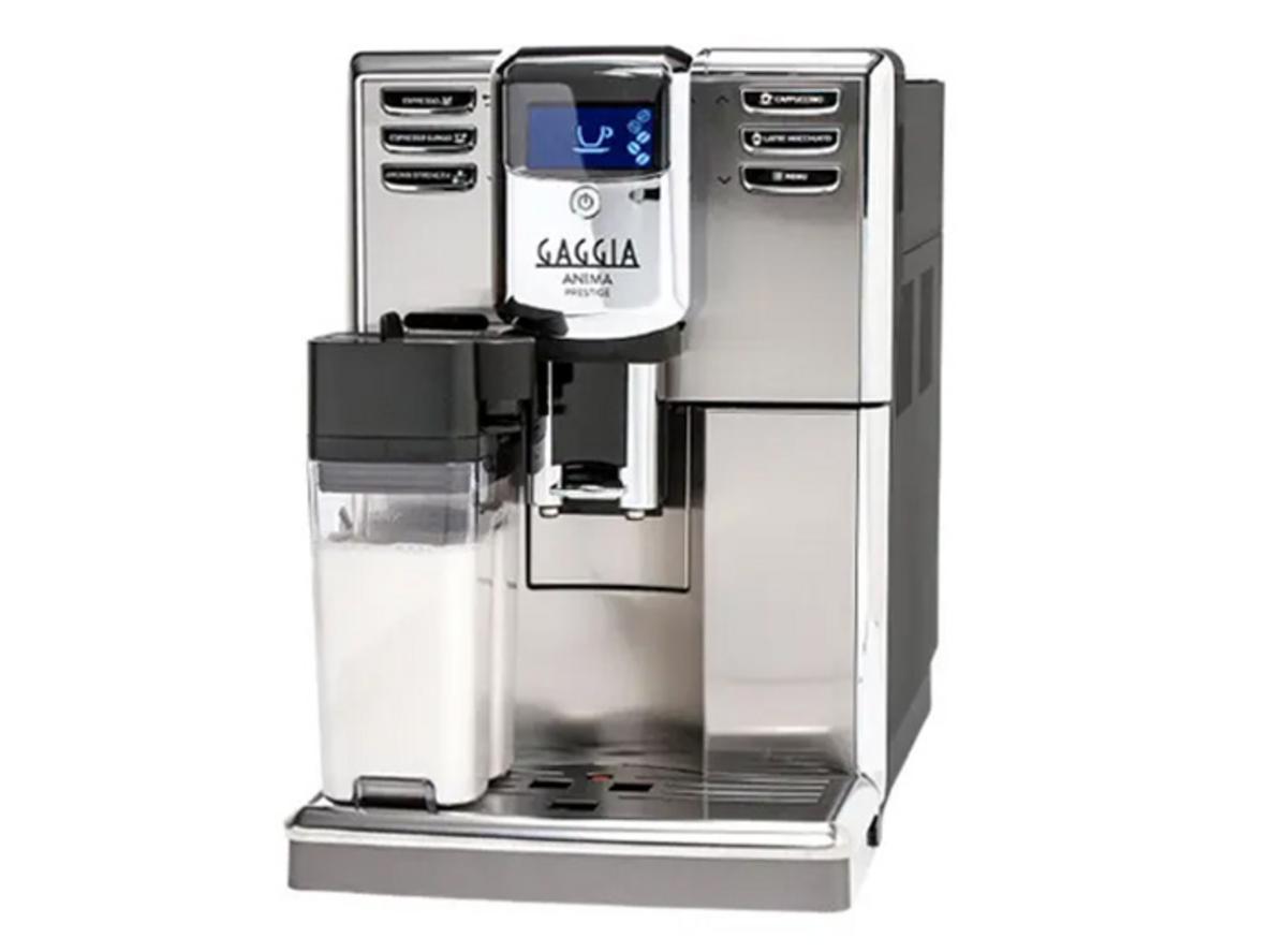 Gaggia Anima Prestige: máy pha cà phê one-touch cao cấp cho gia đình và văn phòng.