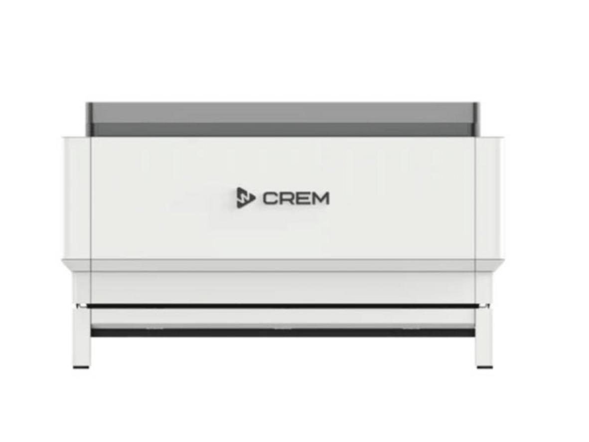 Công suất 3350W và bình hơi 11.5 lít giúp máy vận hành bền bỉ trong ca bán hàng dài.