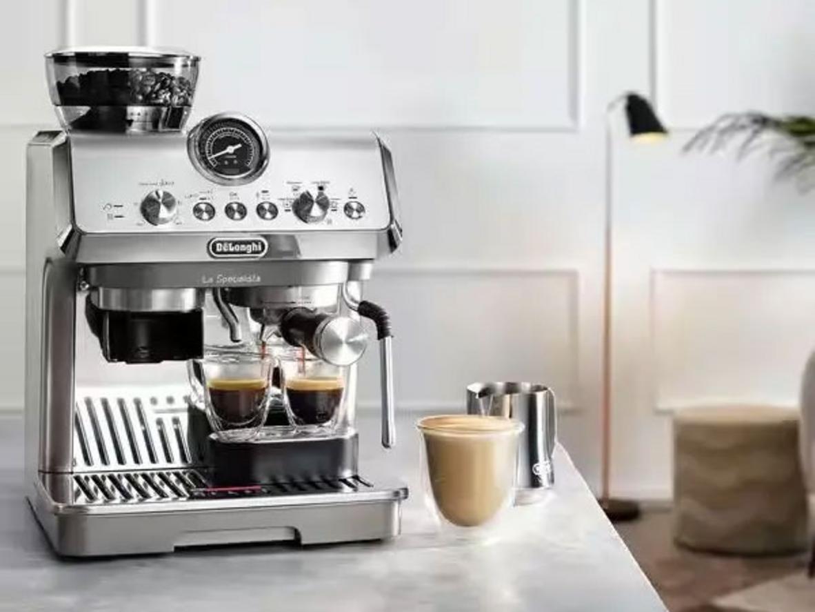 Các công nghệ cốt lõi giúp EC9255.M pha ổn định và đa dạng đồ uống.
