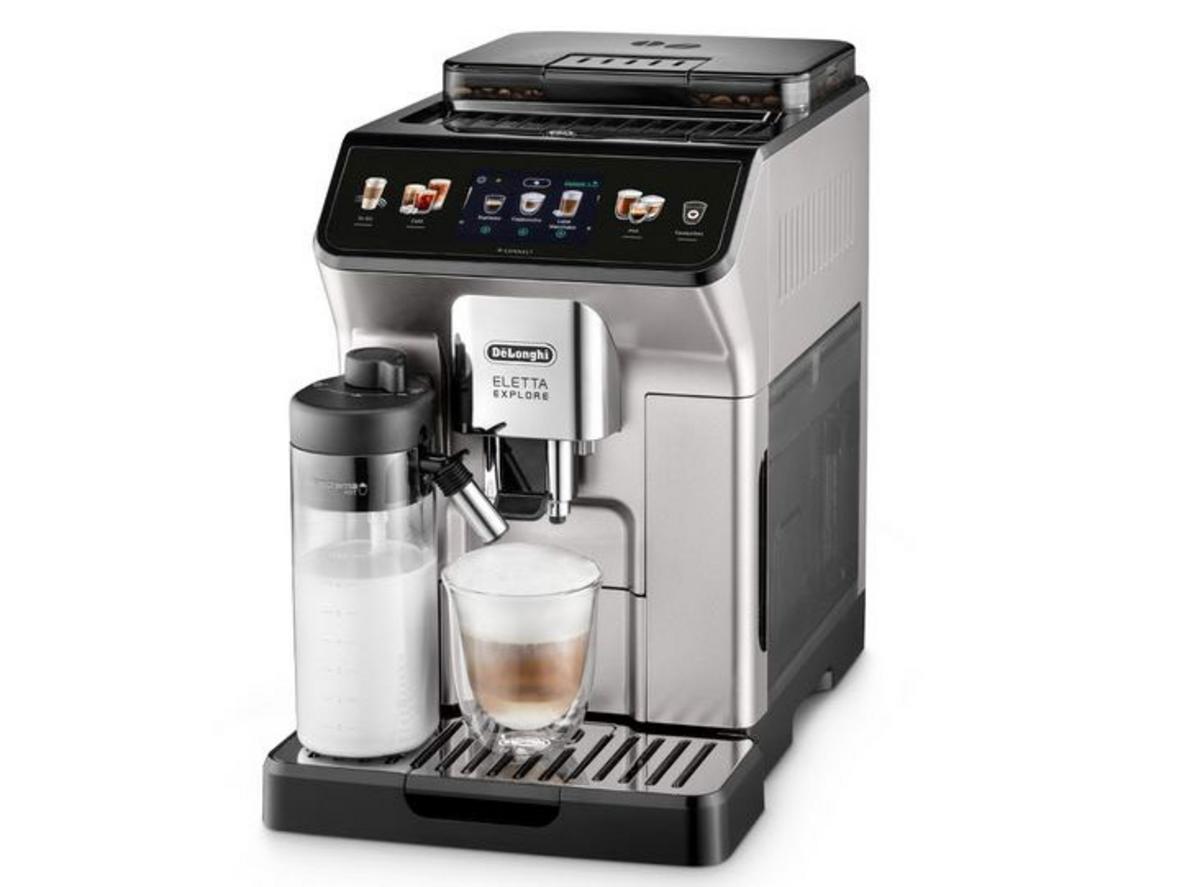 Các công nghệ cốt lõi giúp Delonghi ECAM450.65.S pha đa dạng món nóng lạnh và giữ chất lượng ổn định.