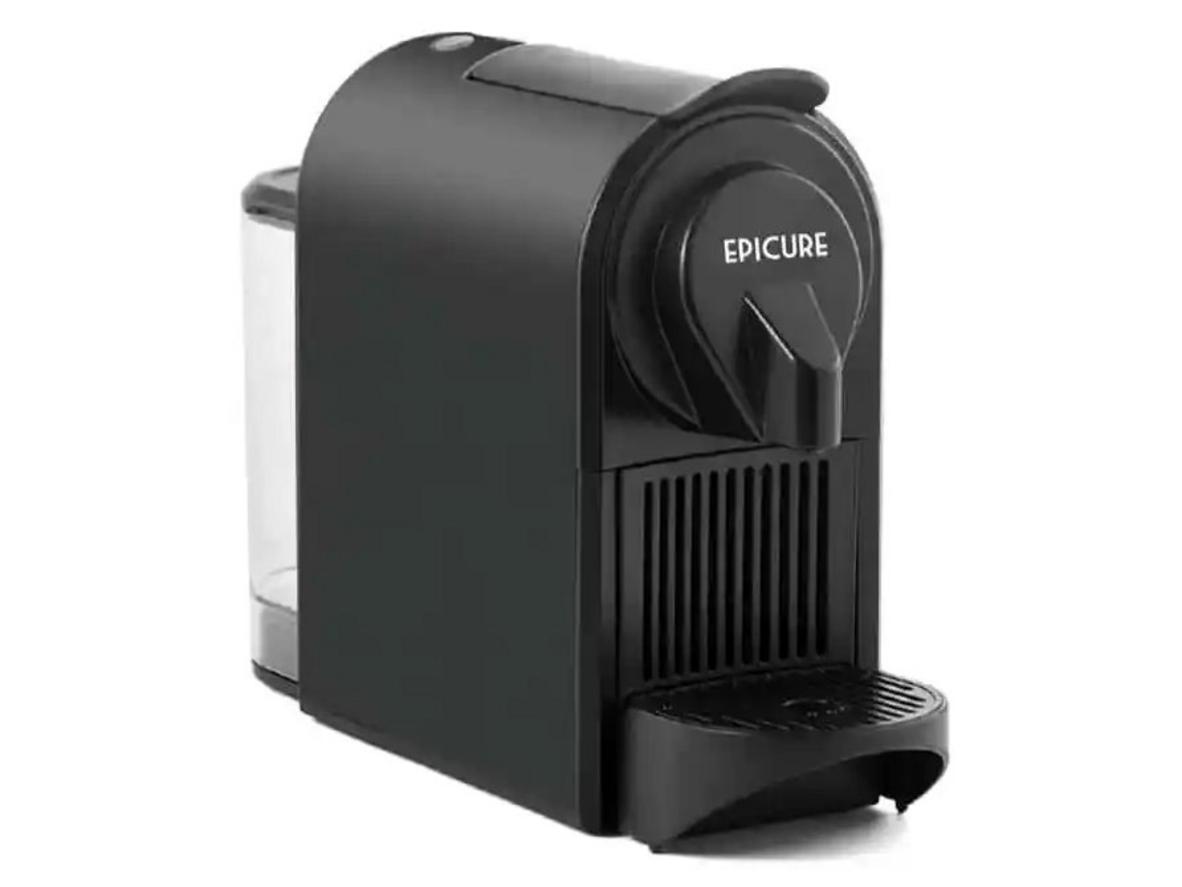 Máy pha cà phê viên nén Epicure Intenso G2 (QF-CM831V) gọn đẹp cho gia đình và văn phòng nhỏ.