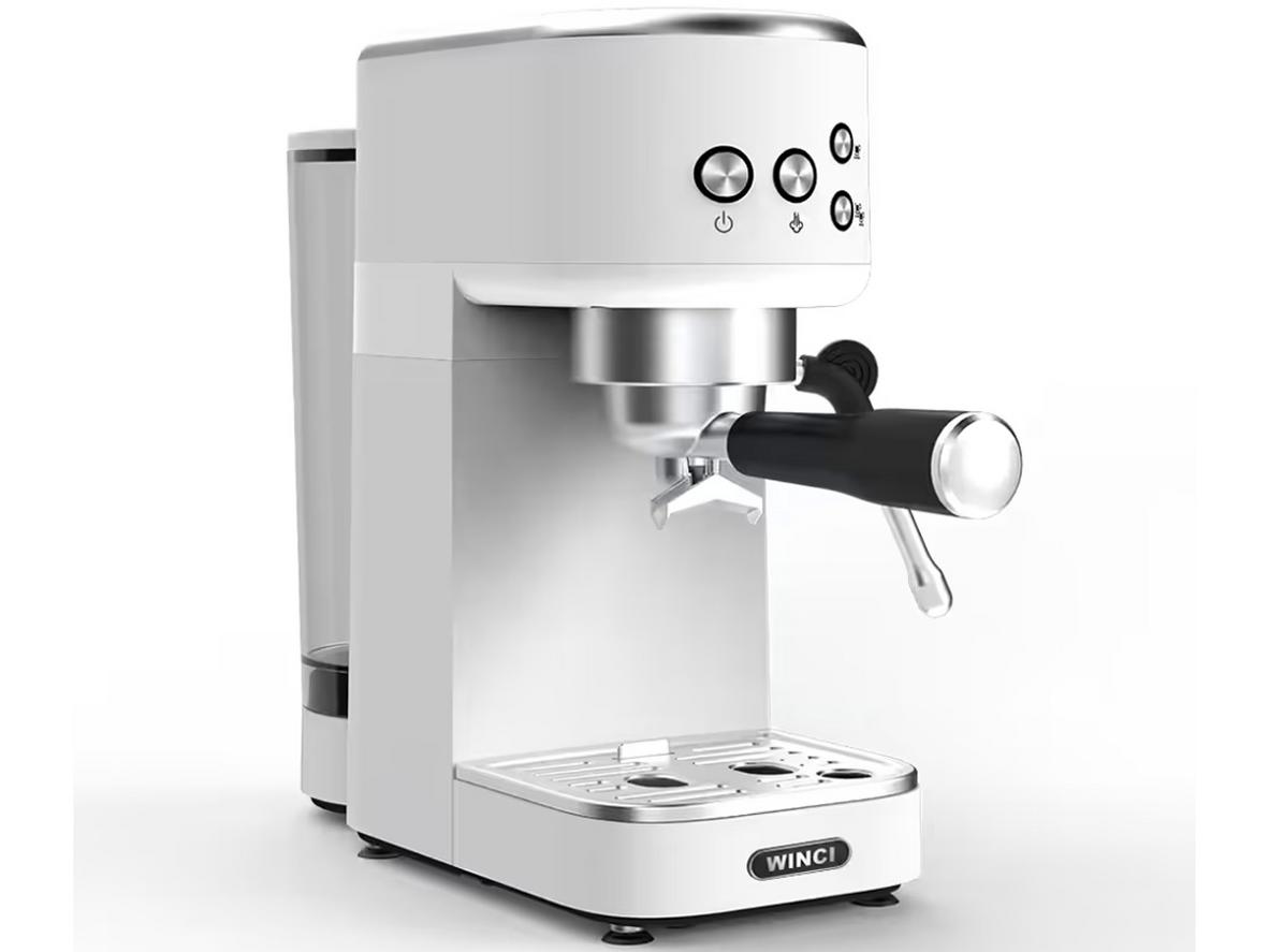 5 điểm mạnh tạo nên giá trị của Winci EM3125 trong phân khúc máy pha cà phê gia đình.