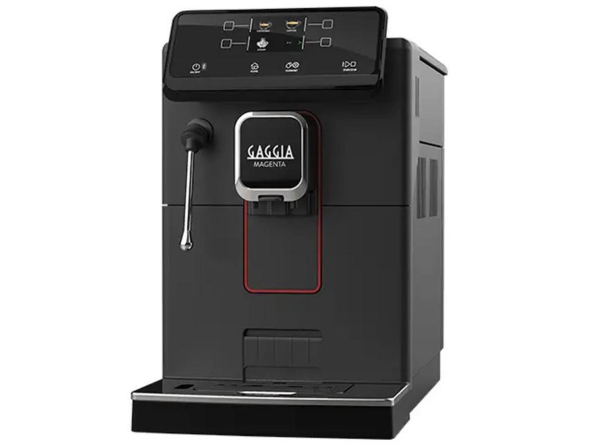 Các tính năng tự động của Gaggia Magenta Plus giúp pha nhanh, giữ vị ổn định và dễ tùy chỉnh.