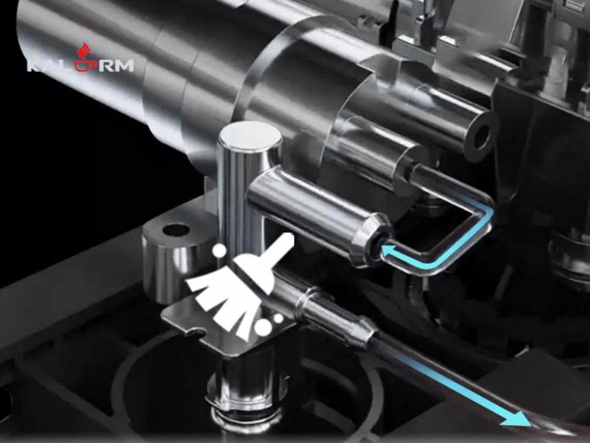 Giao diện một chạm giúp thao tác nhanh và ổn định trong giờ cao điểm.