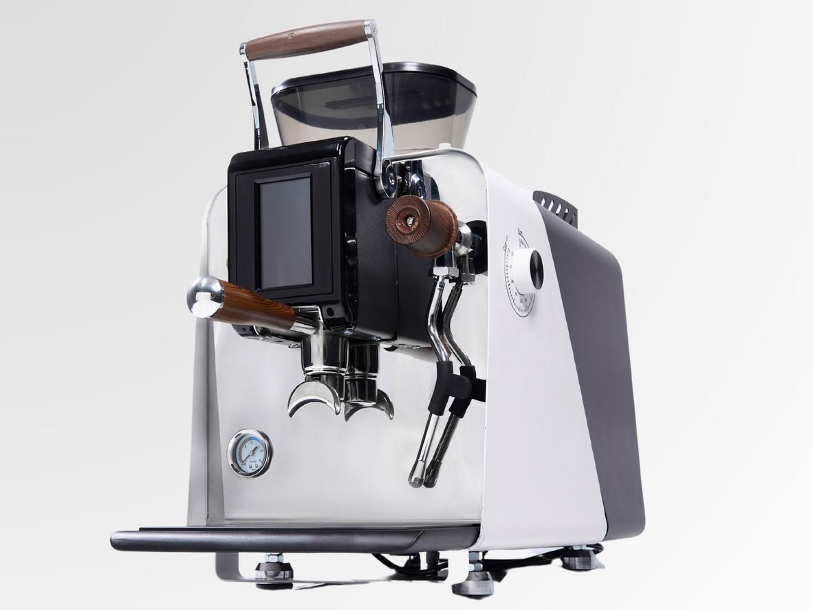Lacilio Simple LS-250 gọn quầy, tích hợp 4 tính năng trong 1.