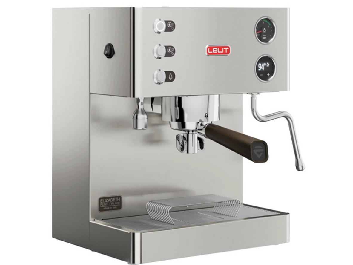 LELIT Elizabeth PL92T - máy espresso dual boiler nhỏ gọn cho home barista