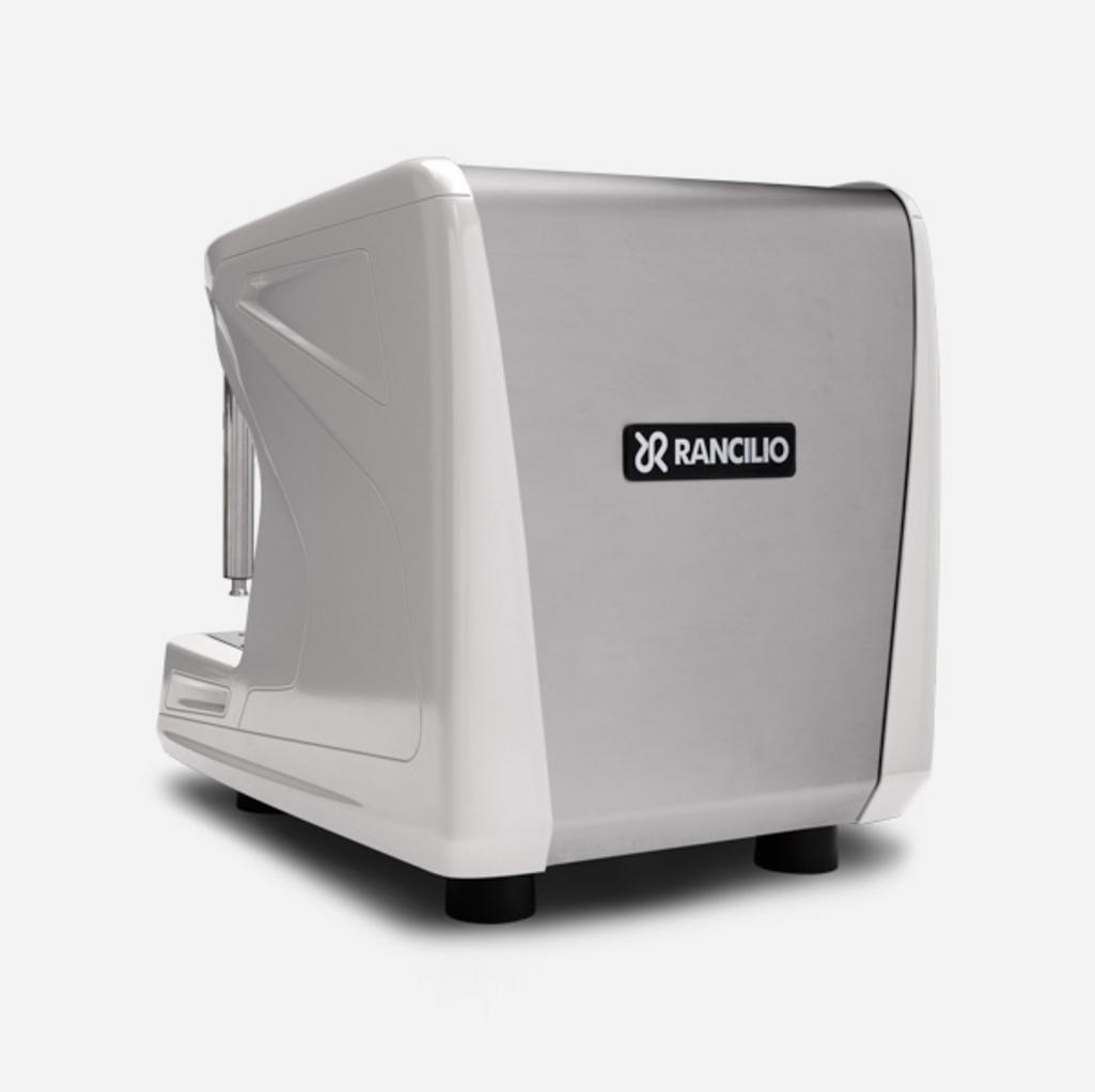 Rancilio Classe 5 USB 1 Group cho quầy pha chế chuyên nghiệp, gọn diện tích.