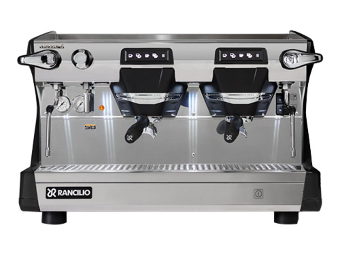 Rancilio Classe 5 USB 2 Group cho quán cần tốc độ và độ ổn định cao.