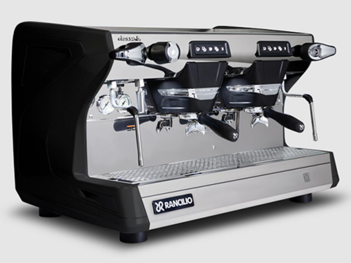 Rancilio Classe 5 USB 2 Group cho quán cần tốc độ và độ ổn định cao.