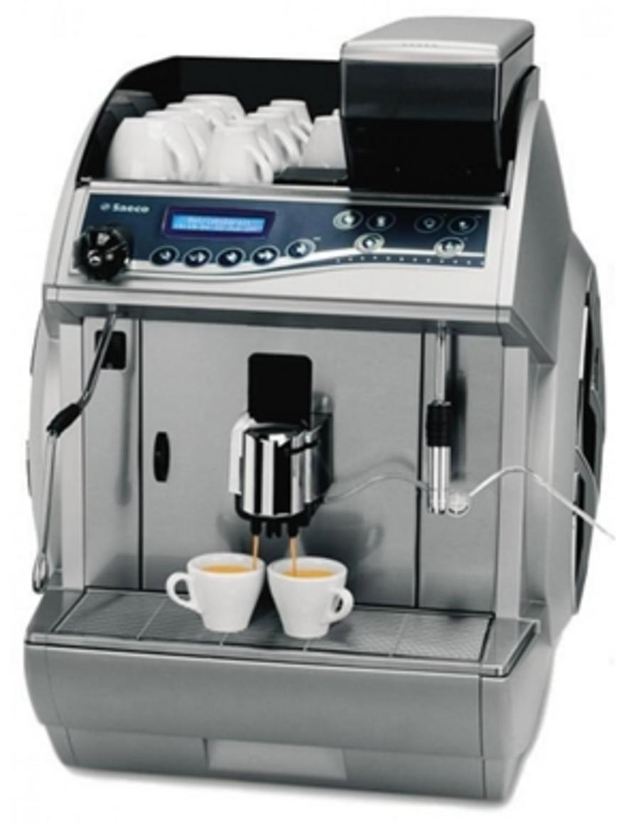 Saeco Idea Cappuccino là máy pha cà phê tự động cho môi trường phục vụ liên tục.