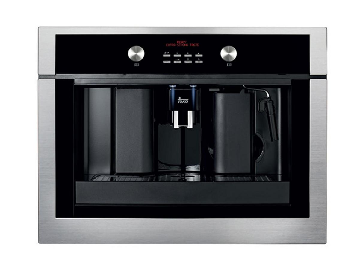 Máy pha cà phê Teka CML 45 lắp âm tủ cho bếp hiện đại.