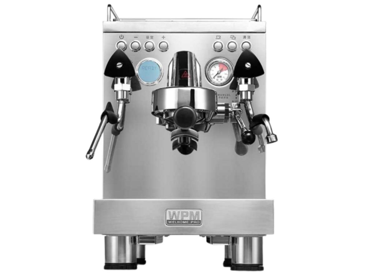 Máy pha cà phê WPM KD 310 phù hợp quán nhỏ, văn phòng và mô hình take-away cần tốc độ ổn định.