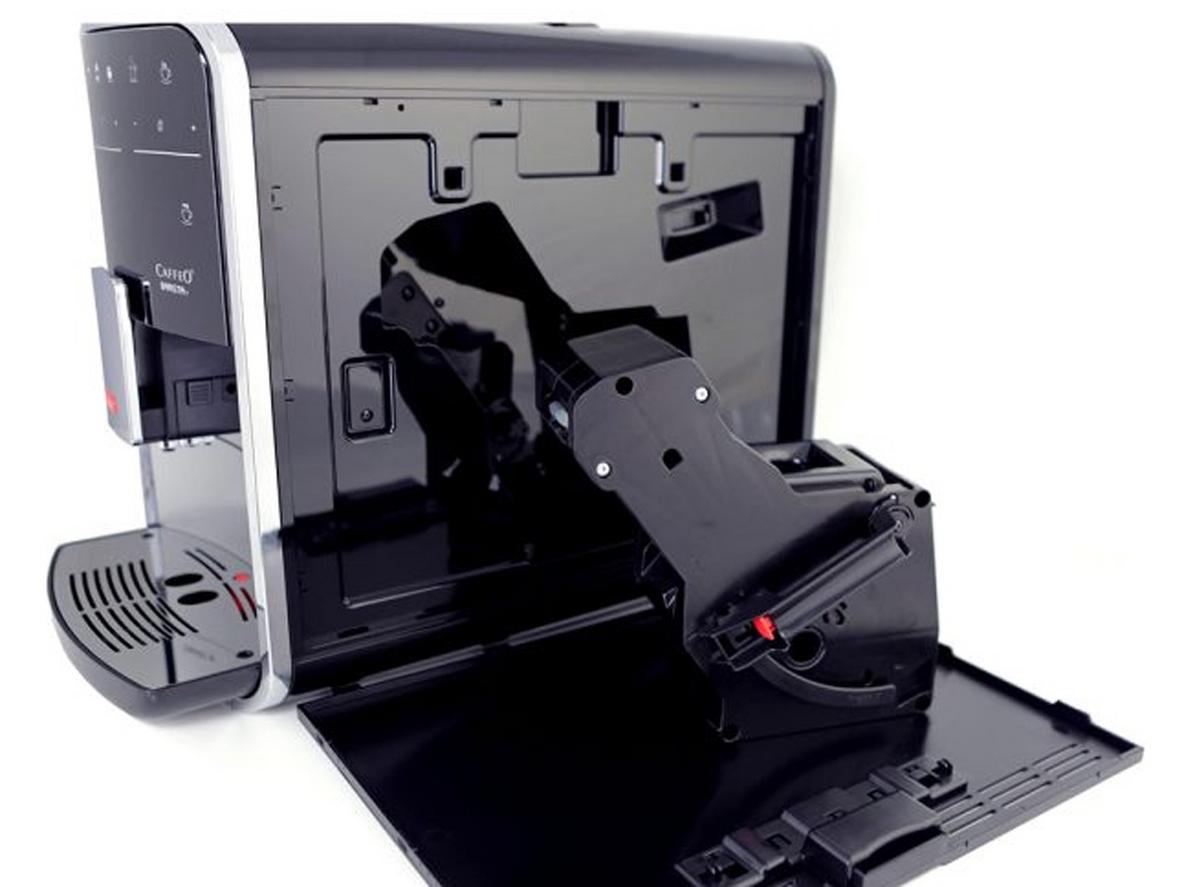 2 ngăn hạt giúp đổi gu nhanh và phục vụ nhiều người dùng tiện hơn.