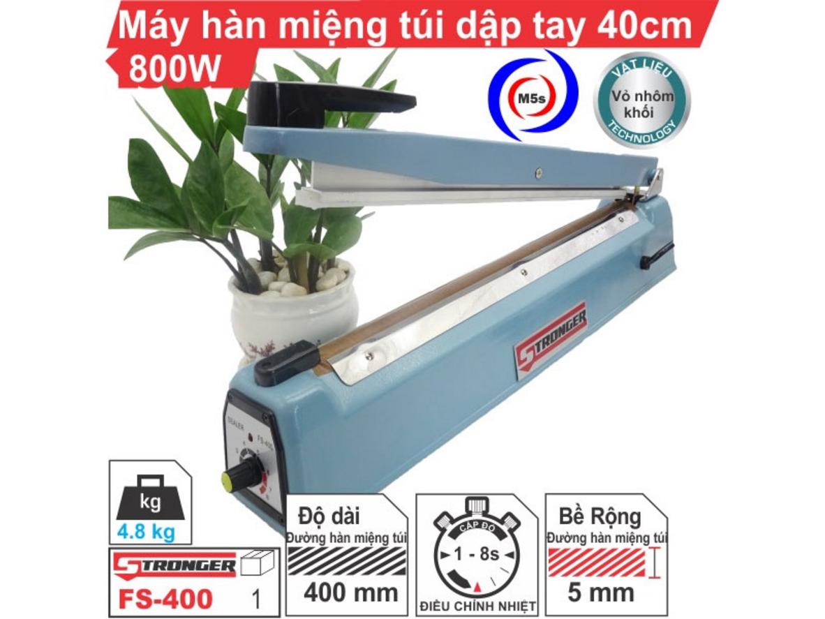 Mép hàn 5mm giúp đường hàn kín và thẩm mỹ hơn.